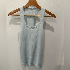 Lululemon Swiftly Tech racer back tank top